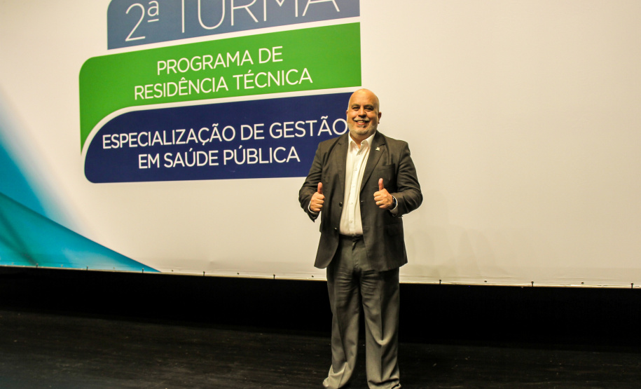 108 residentes técnicos concluem atividades práticas em gestão da saúde pública