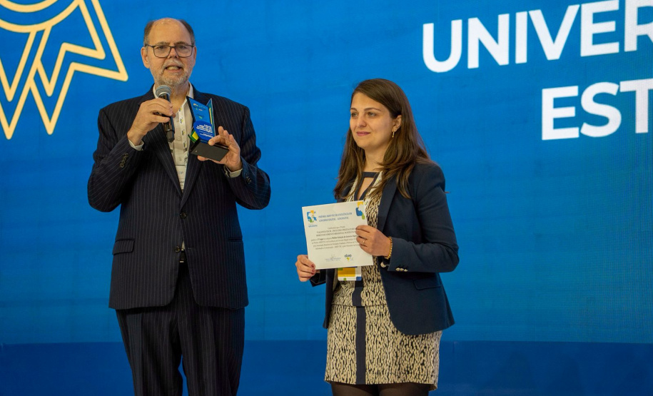 Paraná conquista prêmios nacionais de tecnologia