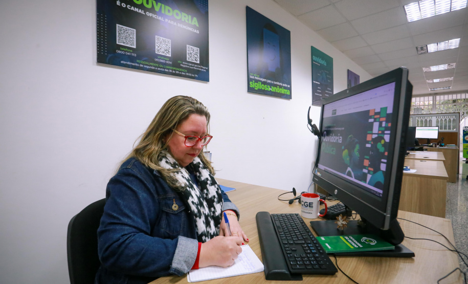 Estado abre 500 vagas para curso gratuito de especialização em ouvidoria pública