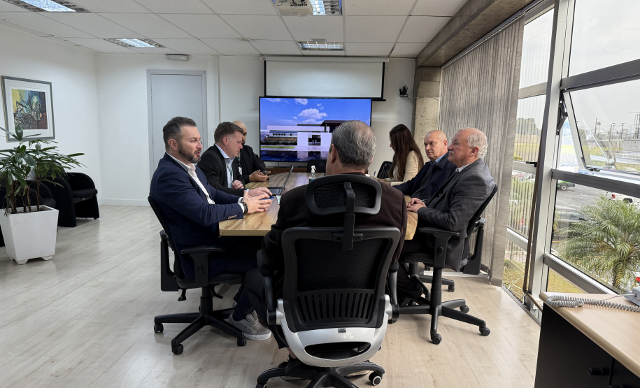 Parceria com o Estado impulsiona projeto de centro de eventos em Vitorino