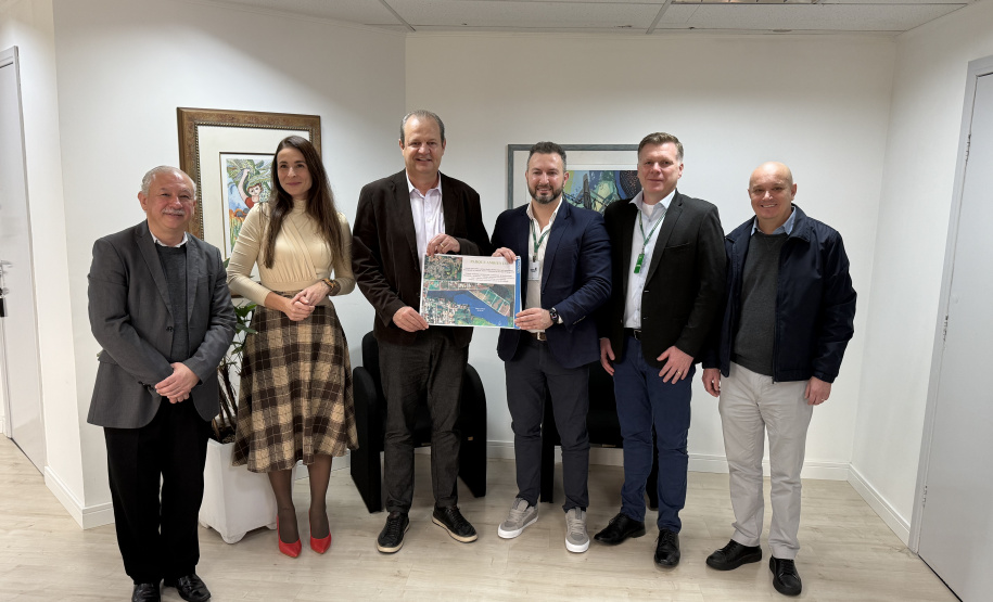 Parceria com o Estado impulsiona projeto de centro de eventos em Vitorino