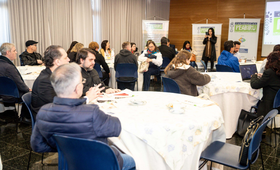 Integração e desenvolvimento sustentável marcam oficinas da rota Caminhos do Peabiru