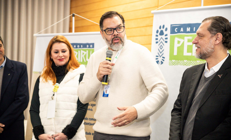 Integração e desenvolvimento sustentável marcam oficinas da rota Caminhos do Peabiru