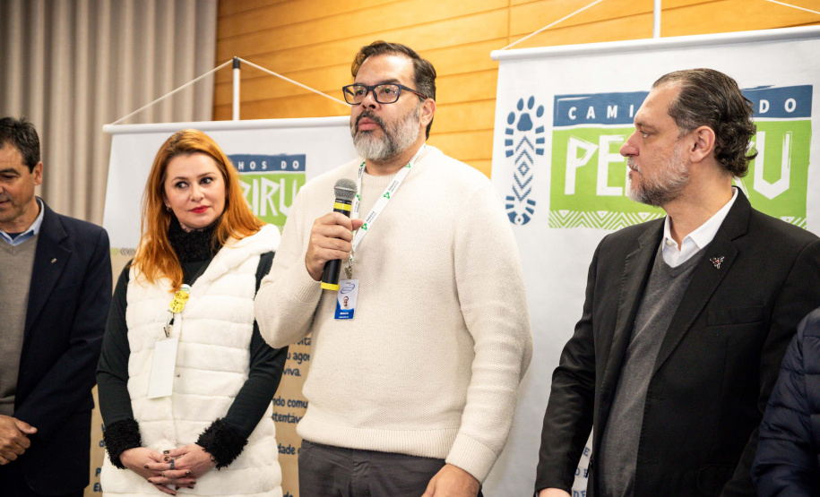 Integração e desenvolvimento sustentável marcam oficinas da rota Caminhos do Peabiru