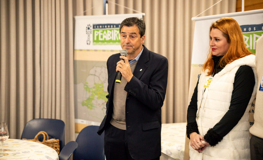 Integração e desenvolvimento sustentável marcam oficinas da rota Caminhos do Peabiru