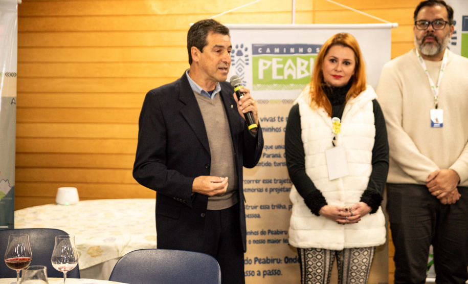 Integração e desenvolvimento sustentável marcam oficinas da rota Caminhos do Peabiru