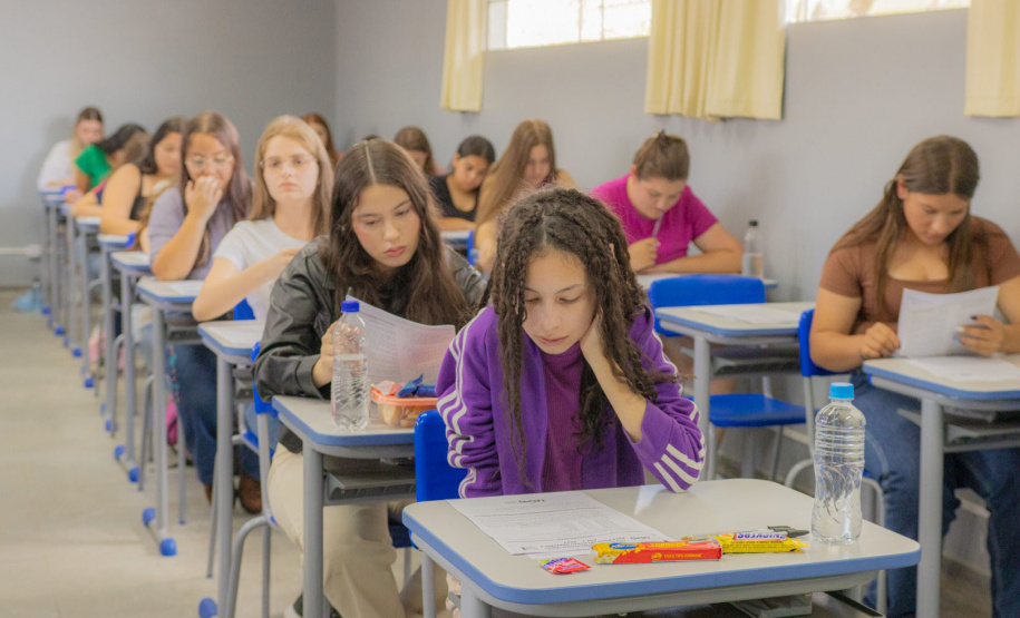 Com 565 vagas, UEPG abre inscrições do processo seletivo para alunos do Ensino Médio