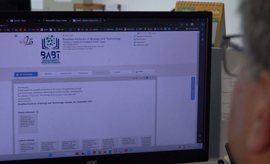 Revista do Tecpar recebe artigos para edição comemorativa de 80 anos