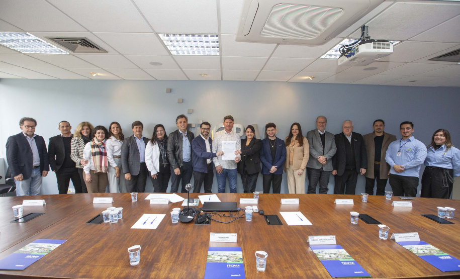 Tecpar amplia atuação na validação de inventários e projetos de carbono