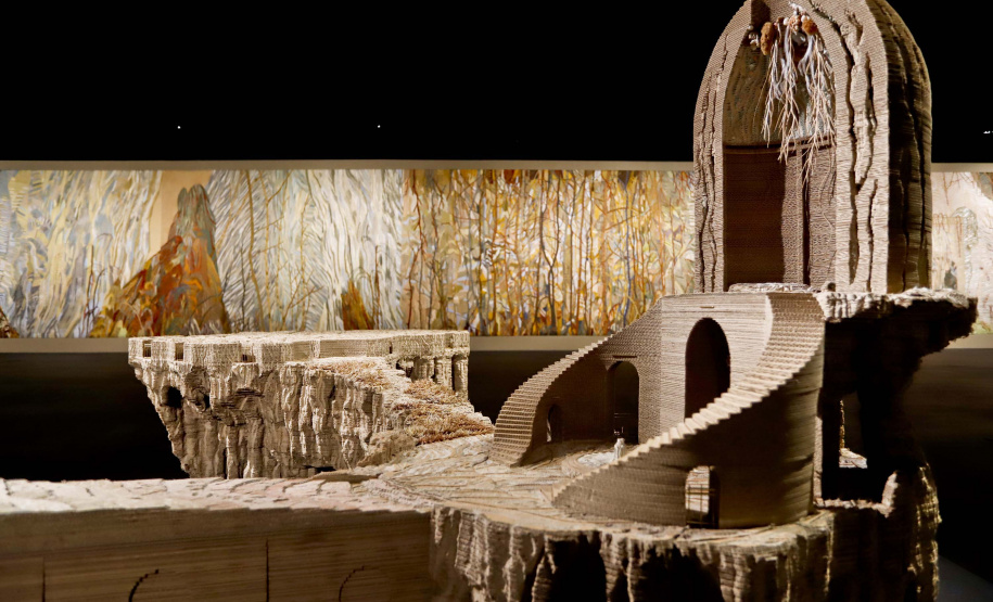 Portas Abertas no MAC-PR, B.B. King no Guaíra e bordado no MON marcam a agenda cultural