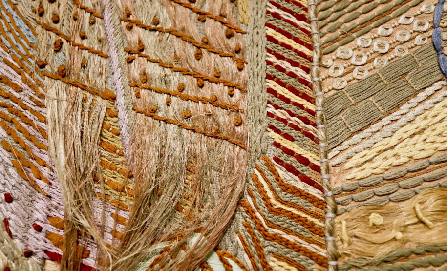 Portas Abertas no MAC-PR, B.B. King no Guaíra e bordado no MON marcam a agenda cultural