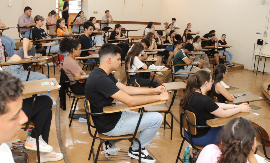 Último dia: inscrições para o Vestibular 2026 da UEL terminam nesta quinta-feira