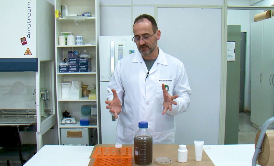 Programa da TV Paraná Turismo mostra produção científica das universidades estaduais