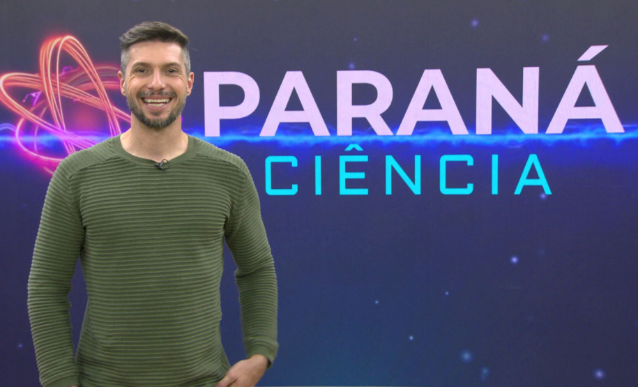 Programa da TV Paraná Turismo mostra produção científica das universidades estaduais