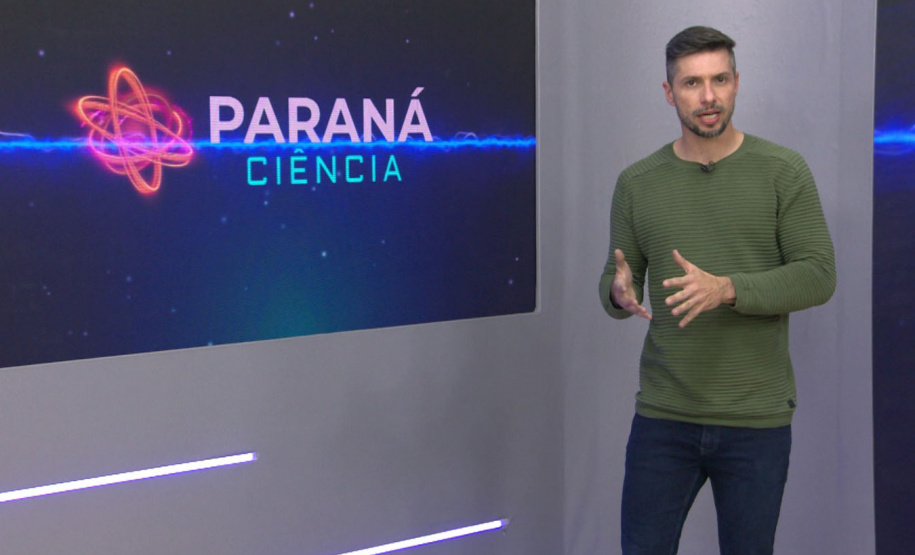 Programa da TV Paraná Turismo mostra produção científica das universidades estaduais
