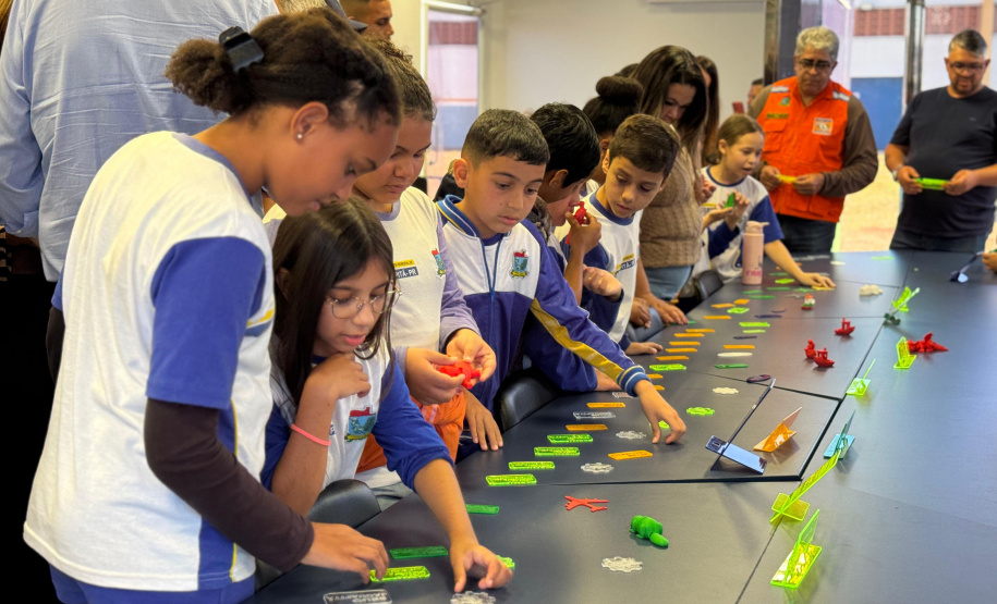 Carreta da Inovação chega a Castro e Nova América da Colina