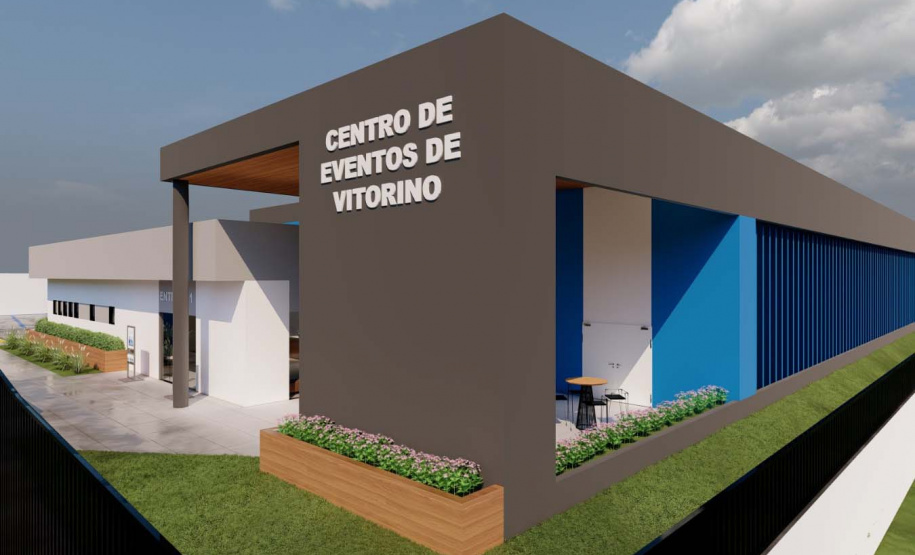 Parceria com o Estado impulsiona projeto de centro de eventos em Vitorino