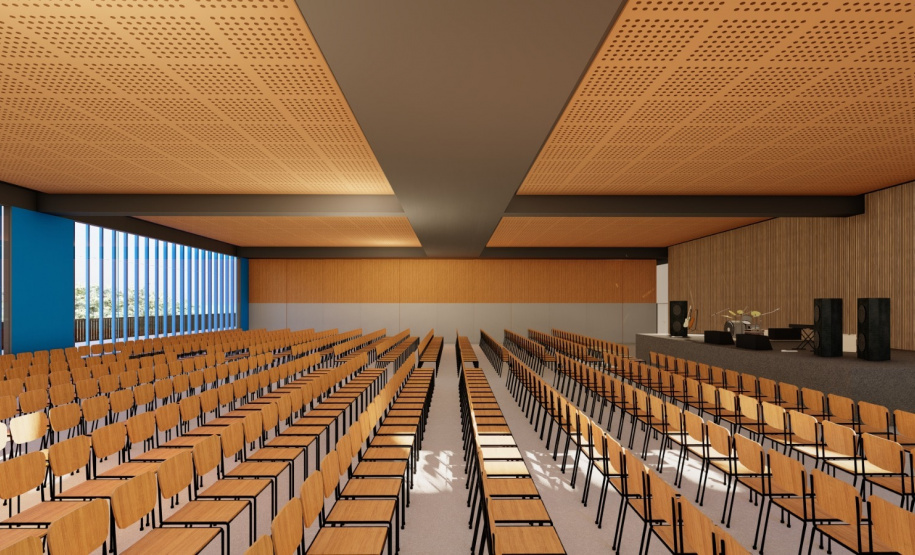 Parceria com o Estado impulsiona projeto de centro de eventos em Vitorino