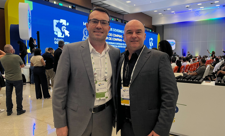 Paraná conquista prêmios nacionais de tecnologia