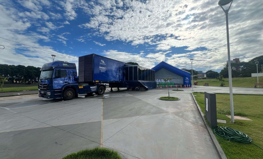 Carreta da Inovação chega nesta semana a Santo Antônio da Platina e Ribeirão do Pinhal