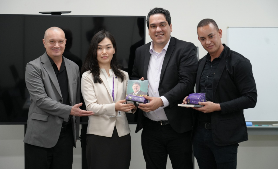 Missão ao Japão fortalece cooperação em pesquisa, biociências e tecnologia