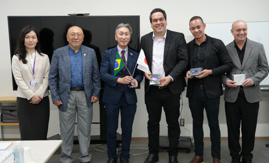 Missão ao Japão fortalece cooperação em pesquisa, biociências e tecnologia