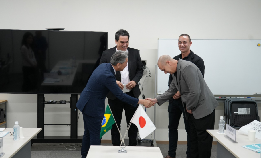 Missão ao Japão fortalece cooperação em pesquisa, biociências e tecnologia