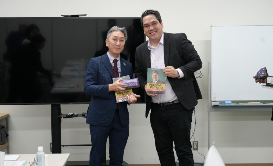 Missão ao Japão fortalece cooperação em pesquisa, biociências e tecnologia