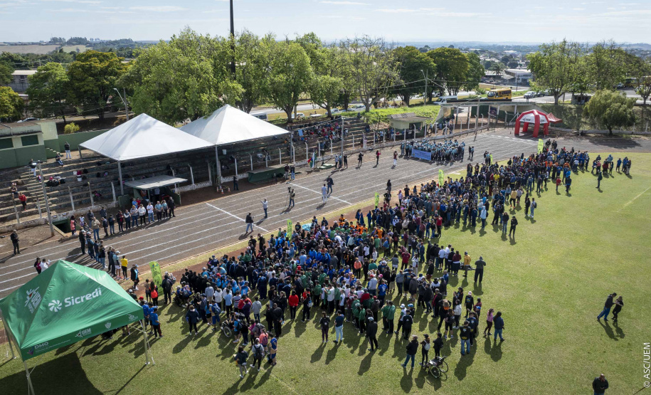 Com recorde de participantes, Festival Paralímpico consolida Ivaiporã como referência em esporte inclusivo