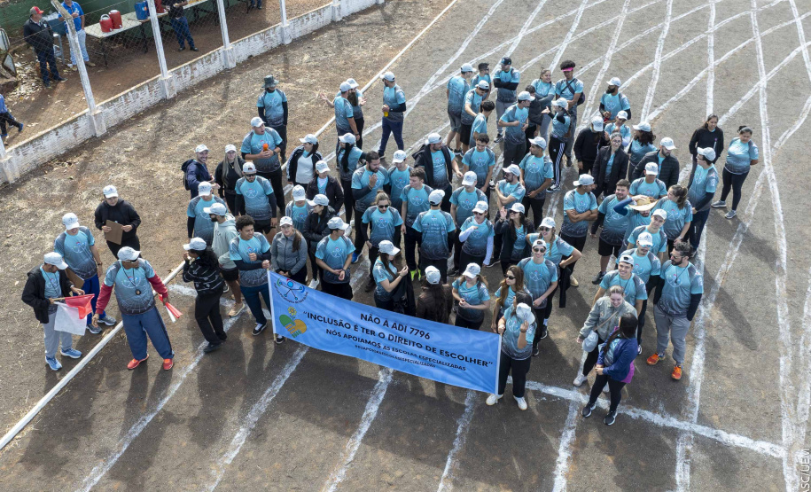 Com recorde de participantes, Festival Paralímpico consolida Ivaiporã como referência em esporte inclusivo
