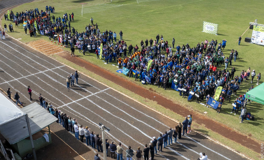 Com recorde de participantes, Festival Paralímpico consolida Ivaiporã como referência em esporte inclusivo