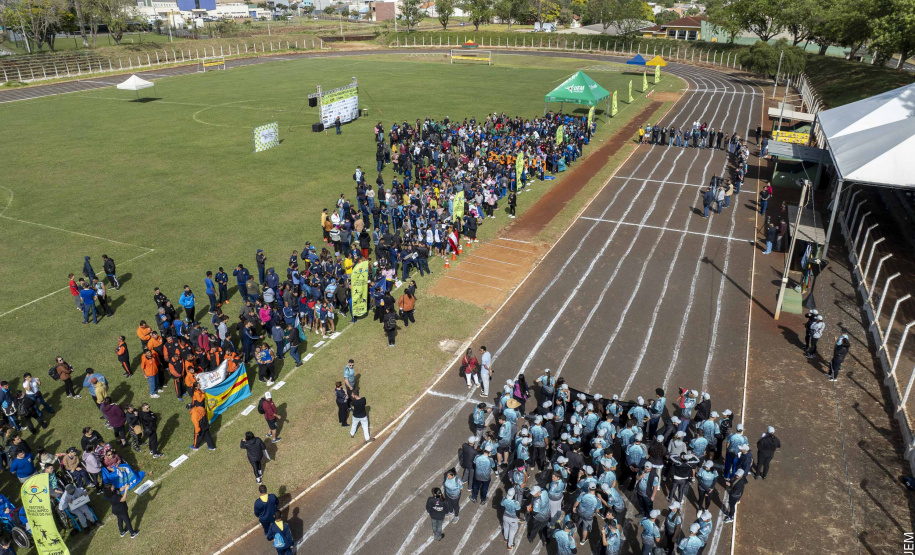Com recorde de participantes, Festival Paralímpico consolida Ivaiporã como referência em esporte inclusivo
