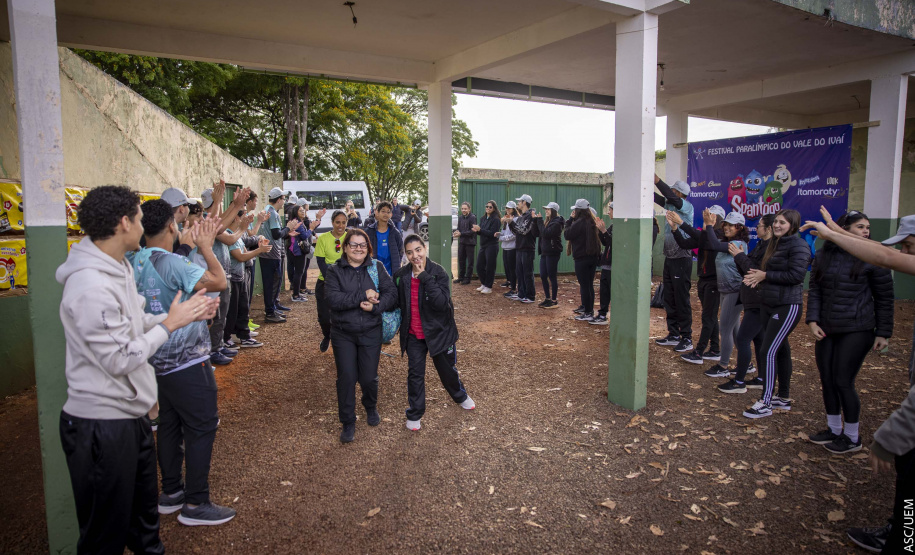 Com recorde de participantes, Festival Paralímpico consolida Ivaiporã como referência em esporte inclusivo