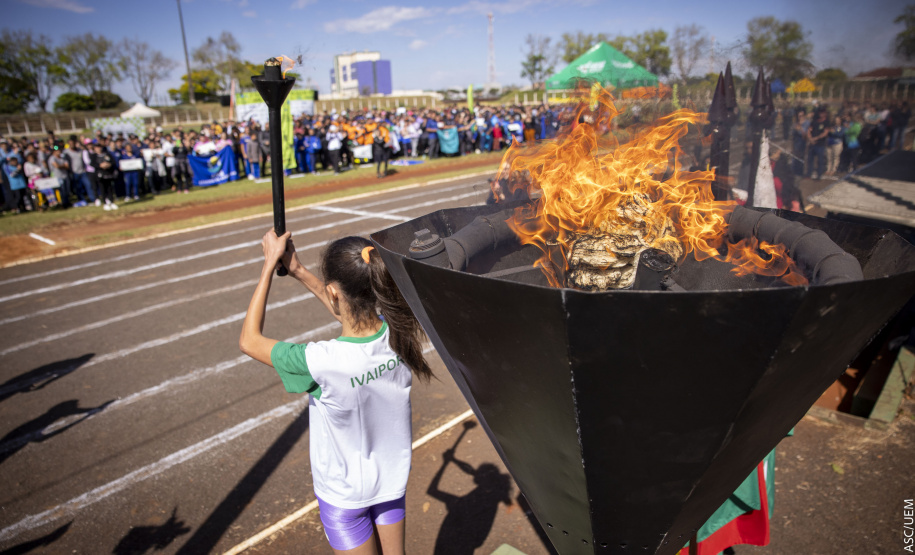 Com recorde de participantes, Festival Paralímpico consolida Ivaiporã como referência em esporte inclusivo