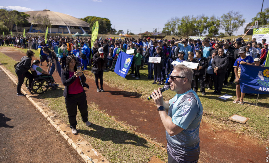 Com recorde de participantes, Festival Paralímpico consolida Ivaiporã como referência em esporte inclusivo