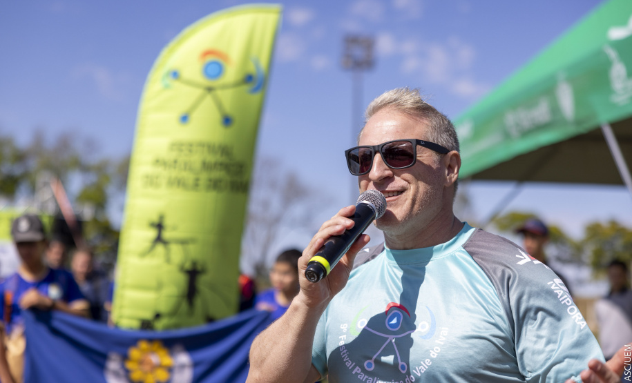 Com recorde de participantes, Festival Paralímpico consolida Ivaiporã como referência em esporte inclusivo