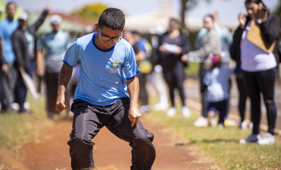 Com recorde de participantes, Festival Paralímpico consolida Ivaiporã como referência em esporte inclusivo