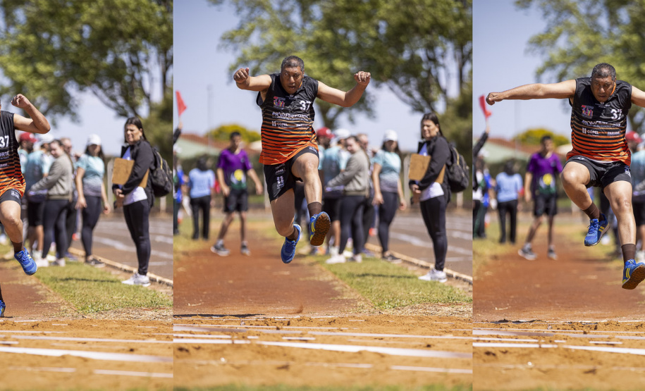 Com recorde de participantes, Festival Paralímpico consolida Ivaiporã como referência em esporte inclusivo