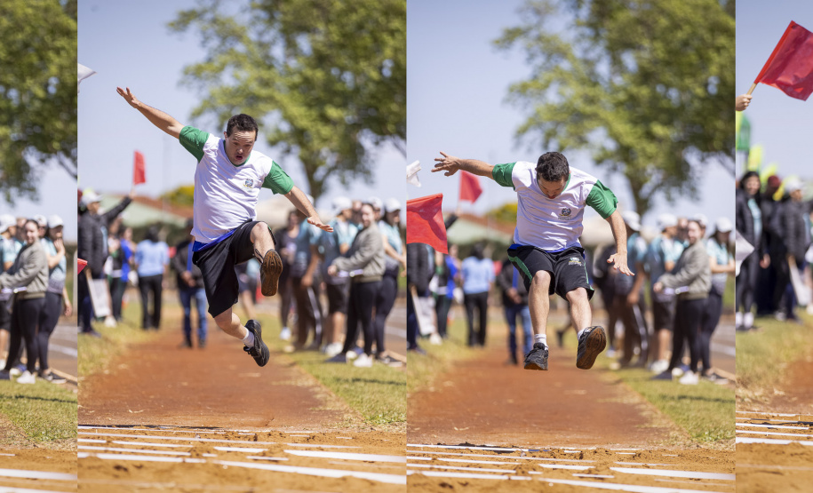 Com recorde de participantes, Festival Paralímpico consolida Ivaiporã como referência em esporte inclusivo