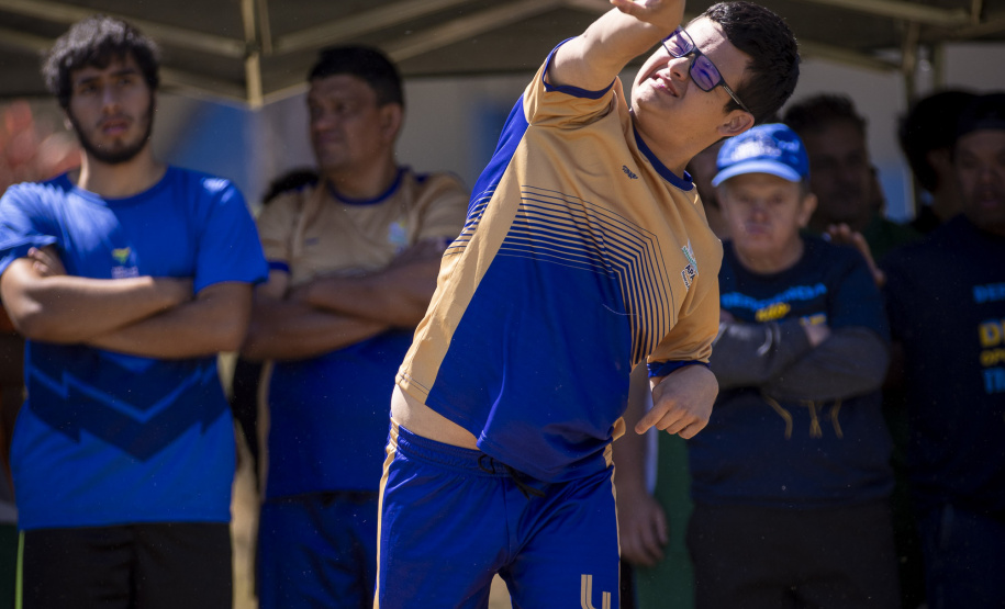 Com recorde de participantes, Festival Paralímpico consolida Ivaiporã como referência em esporte inclusivo