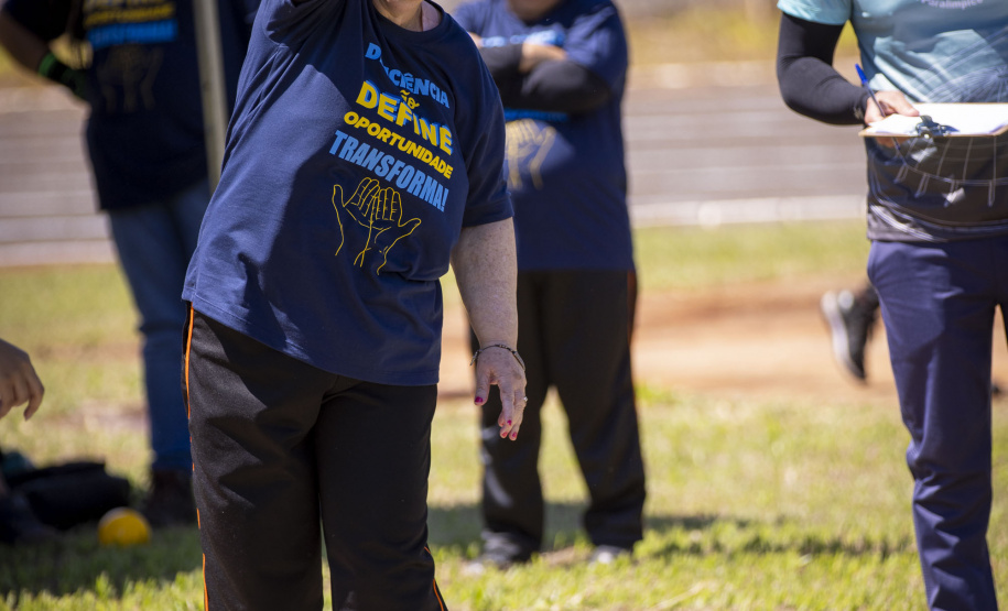 Com recorde de participantes, Festival Paralímpico consolida Ivaiporã como referência em esporte inclusivo