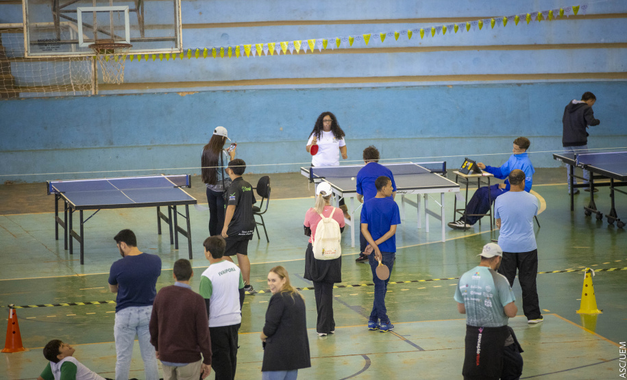 Com recorde de participantes, Festival Paralímpico consolida Ivaiporã como referência em esporte inclusivo