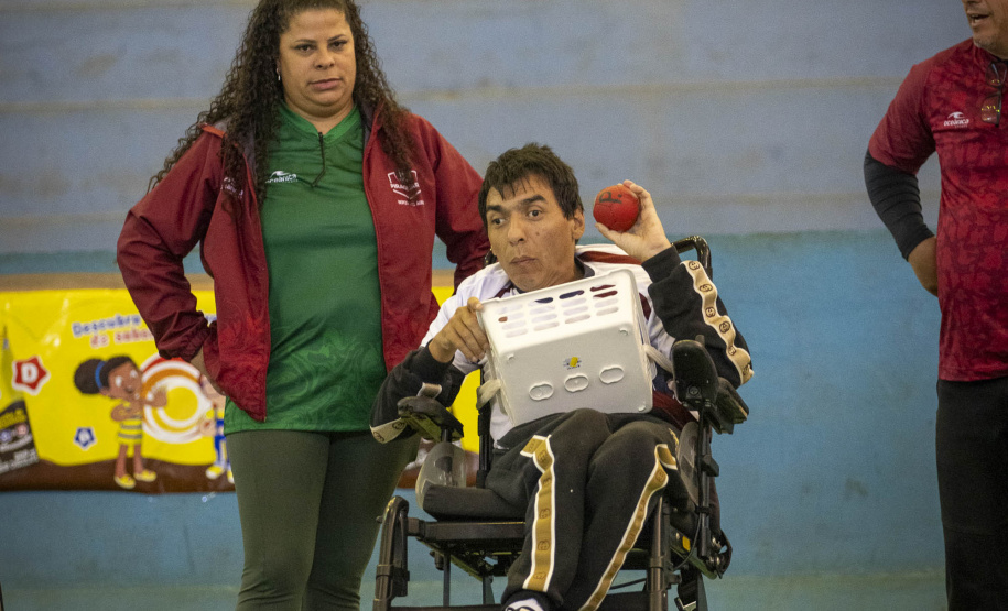 Com recorde de participantes, Festival Paralímpico consolida Ivaiporã como referência em esporte inclusivo