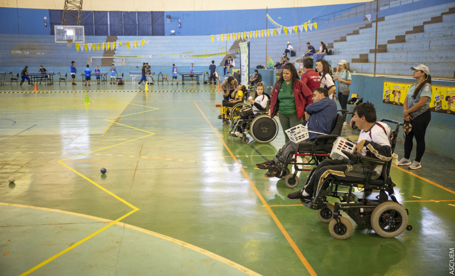 Com recorde de participantes, Festival Paralímpico consolida Ivaiporã como referência em esporte inclusivo