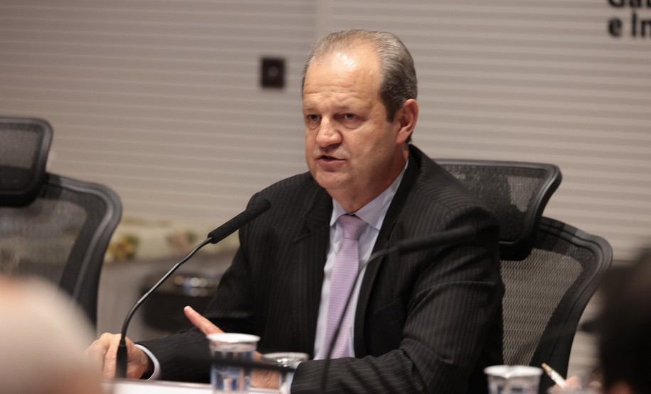 Governo do Estado apresenta avanços no Fundo Paraná de fomento científico e tecnológico