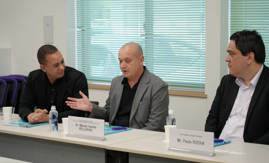 Missão ao Japão fortalece cooperação em pesquisa, biociências e tecnologia