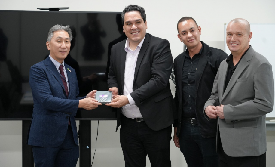 Missão ao Japão fortalece cooperação em pesquisa, biociências e tecnologia