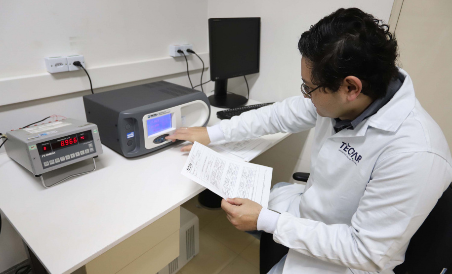 Tecpar abre portas de seus laboratórios a pesquisadores de todo o País; veja como usar