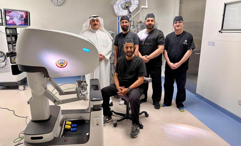 Paraná é palco da telecirurgia de maior distância do mundo; Unioeste deve incorporar tecnologia