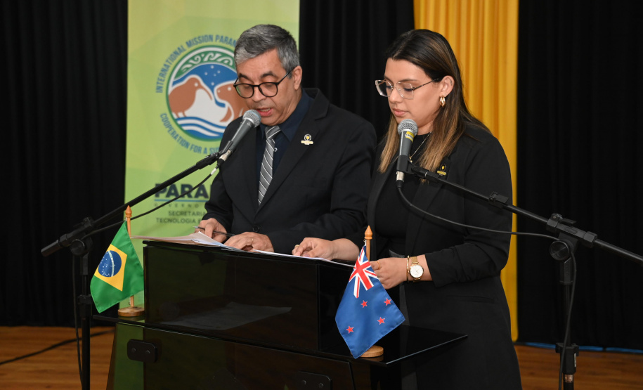 Missão da Nova Zelândia visita universidades estaduais do Paraná em busca de parcerias